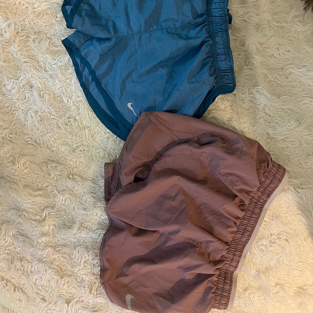 Kids Nike Running Shorts